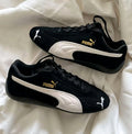 Puma Speedcat — Black / White