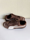 Puma Speedcat — Brown / White