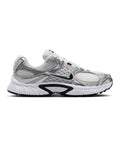 Nike Initiator — White / Silver / Black
