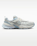 Nike V2K Run — Sail / Light Blue