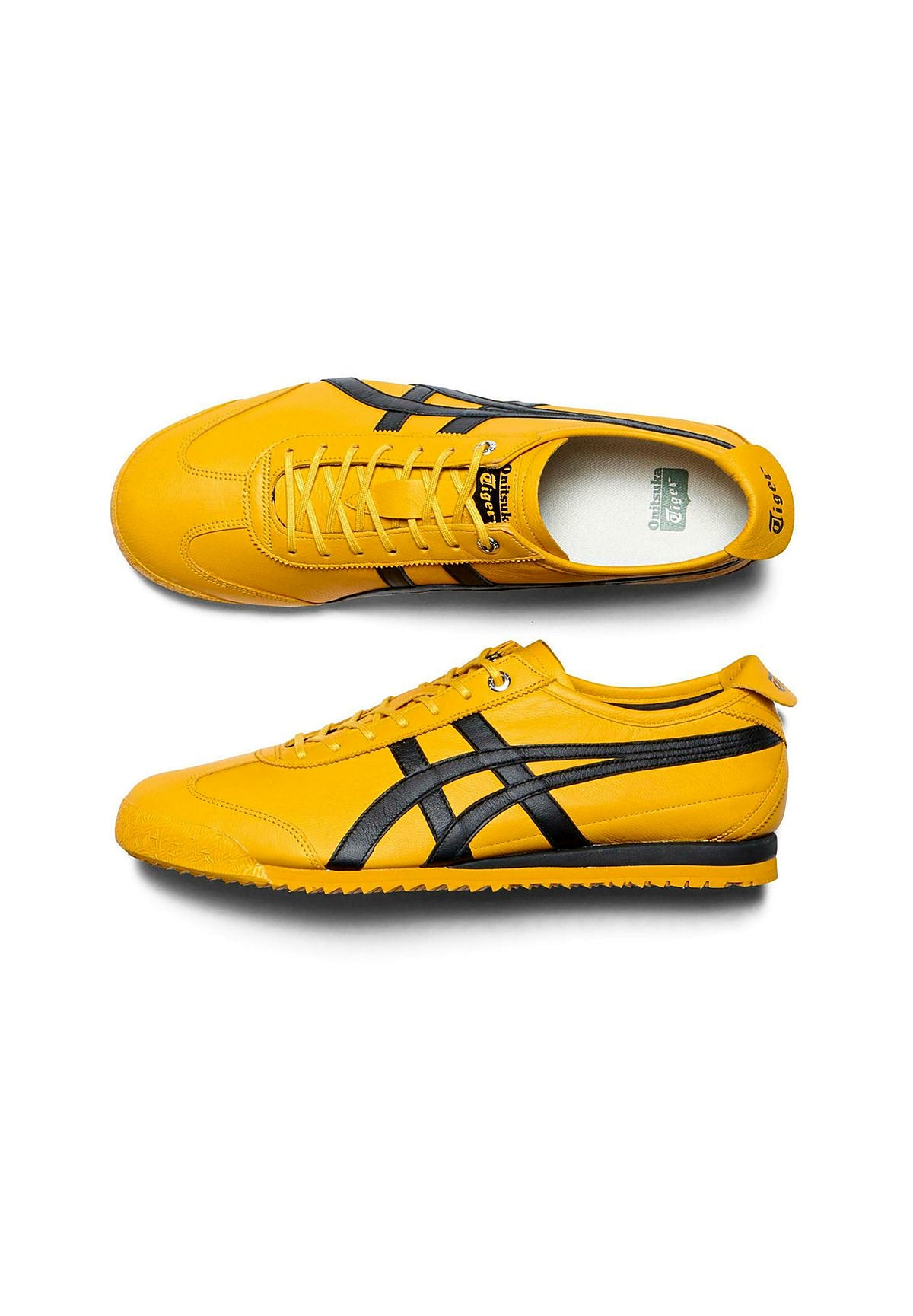 Onitsuka Tiger Mexico 66 — Yellow / Black
