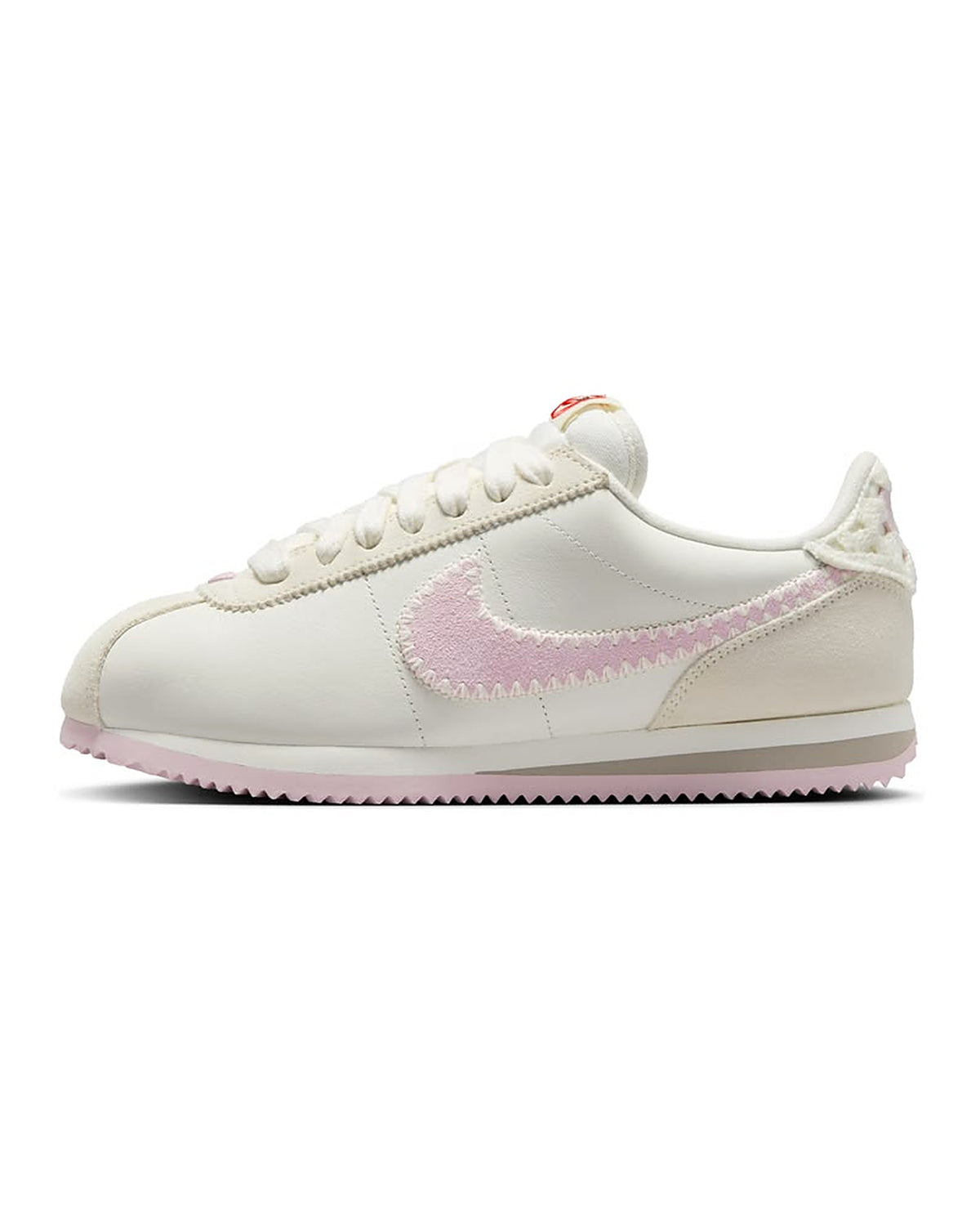 Nike Cortez — Sail / Pink