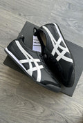 Onitsuka Tiger Mexico 66 — Black / White