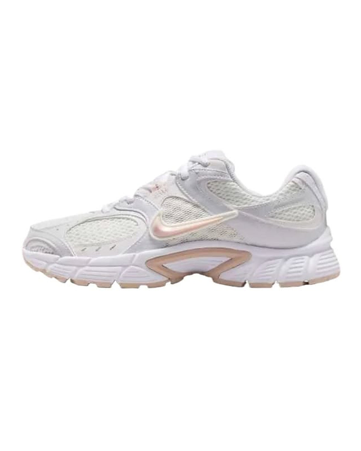 Nike Initiator — White / Rose