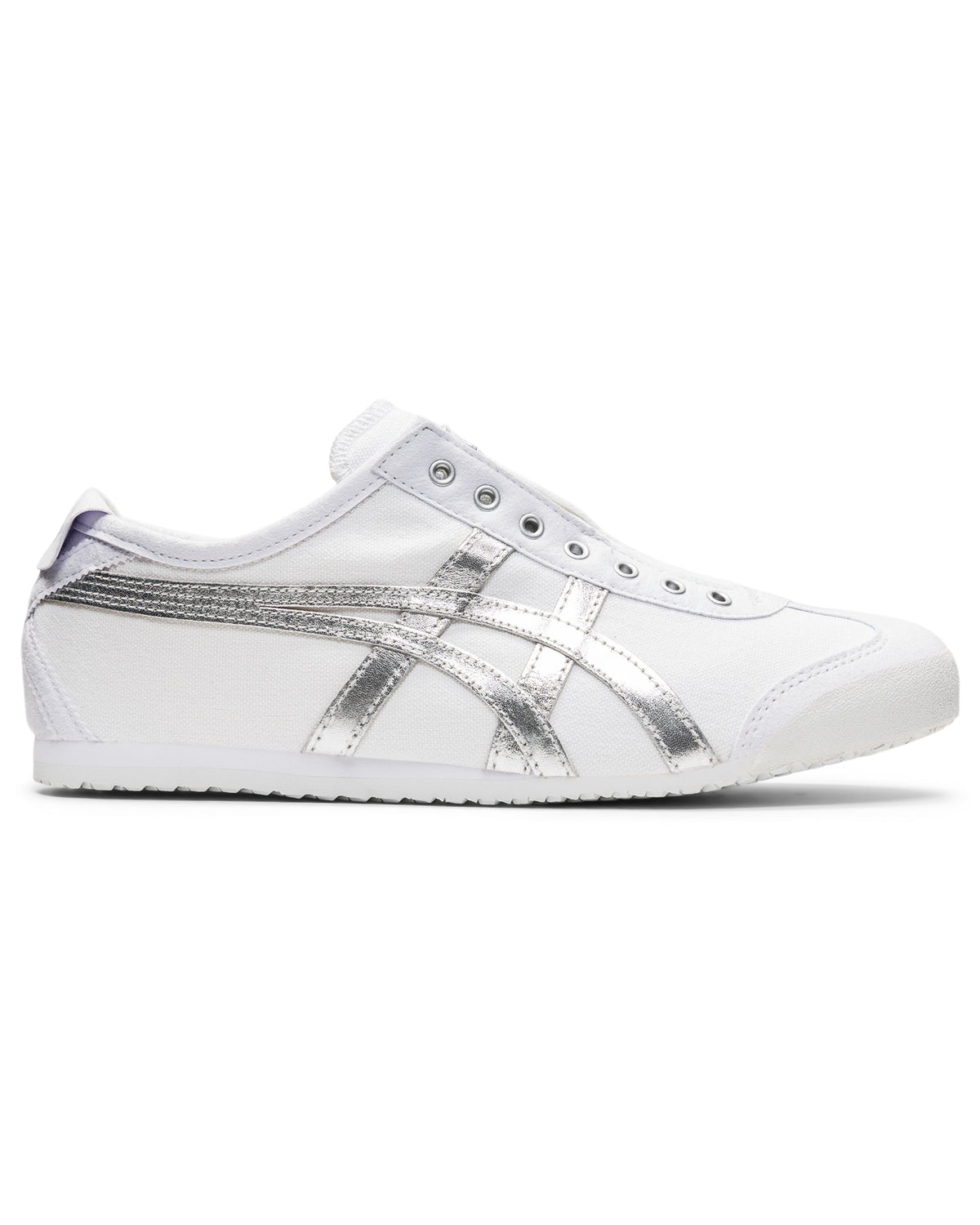 Onitsuka Tiger Mexico 66 Slip-On White / Silver