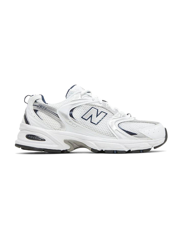 New Balance 530 — White / Navy