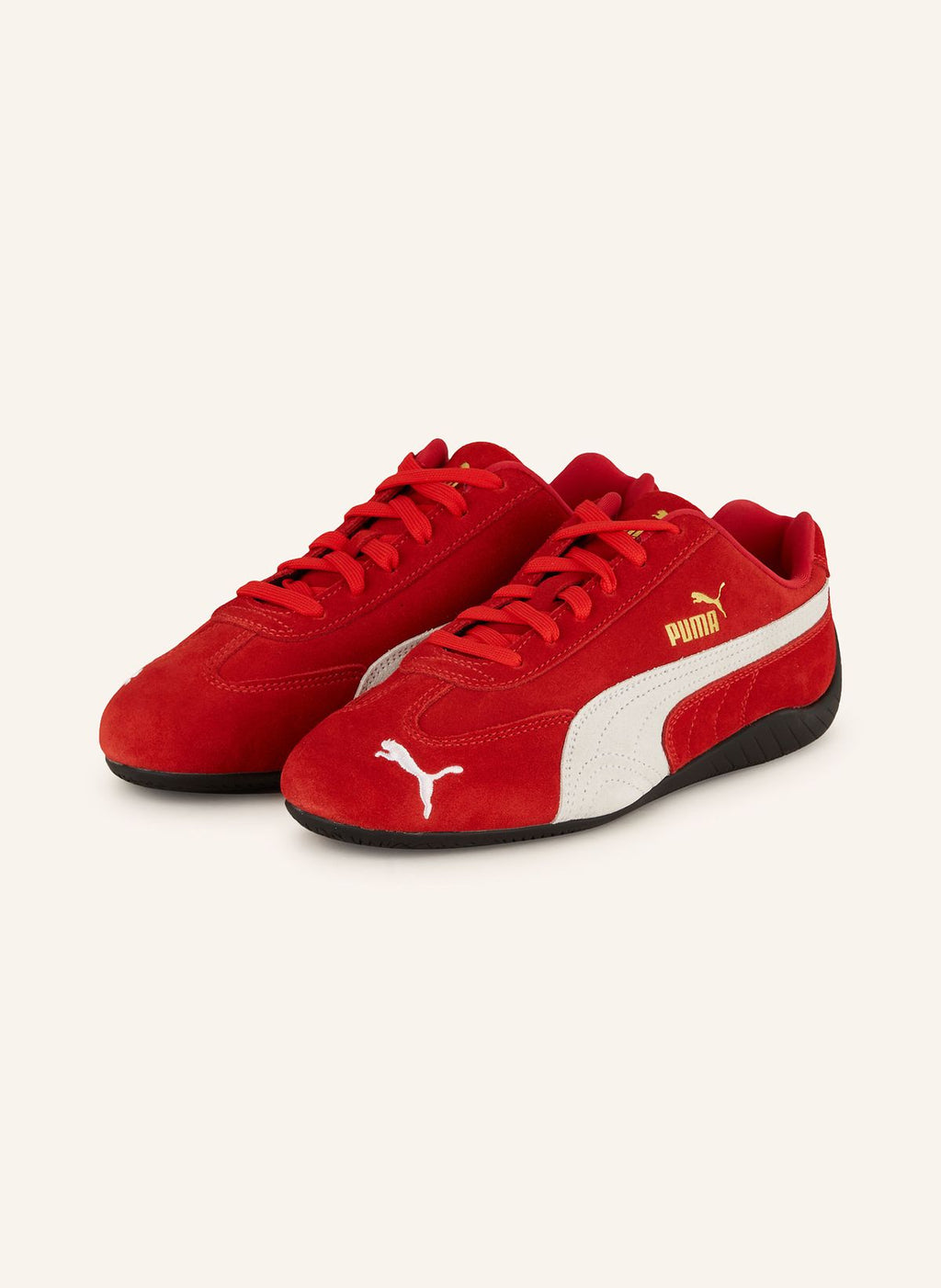 Puma Speedcat — Red / White
