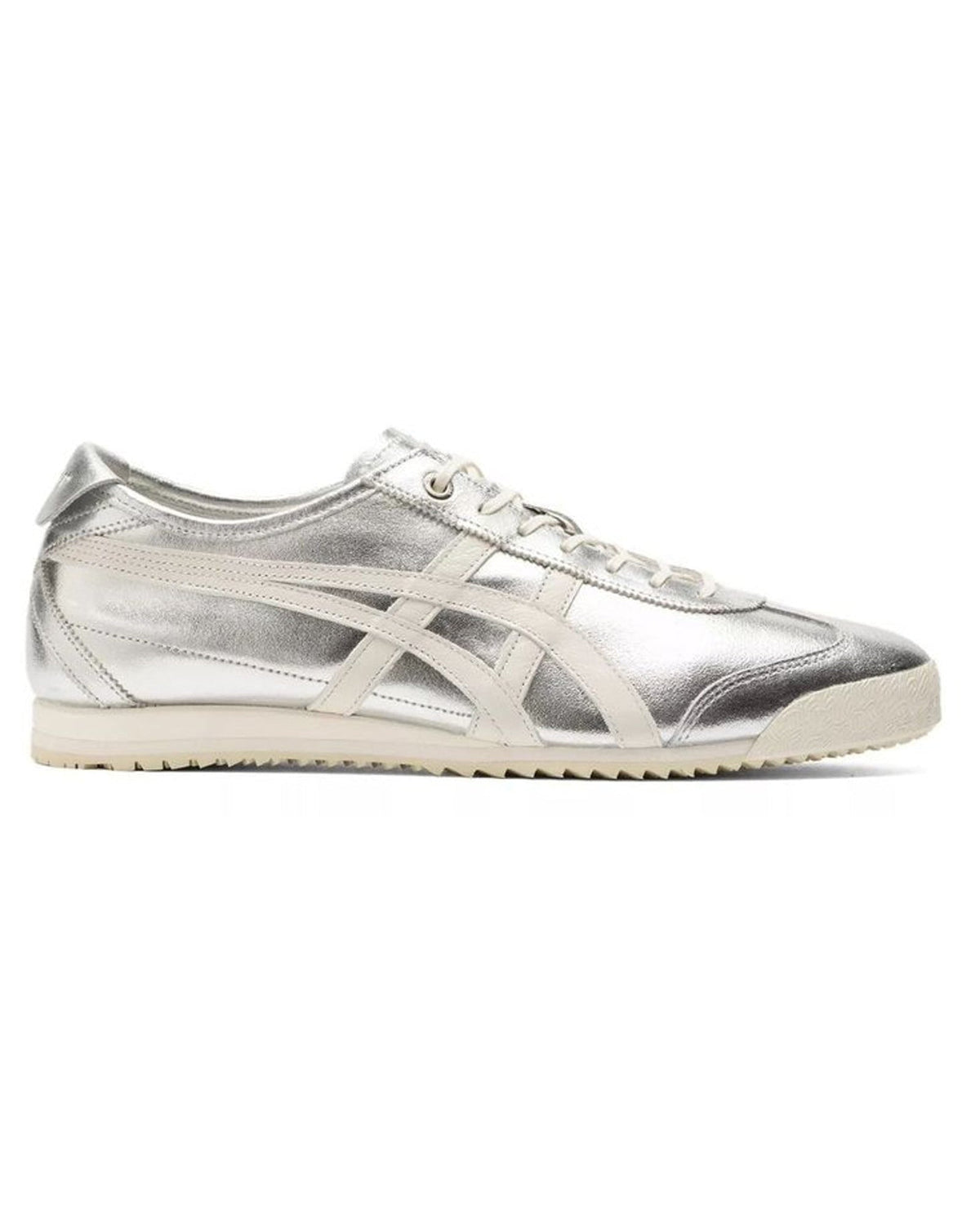 Onitsuka Tiger Mexico 66 SD Silver / Cream