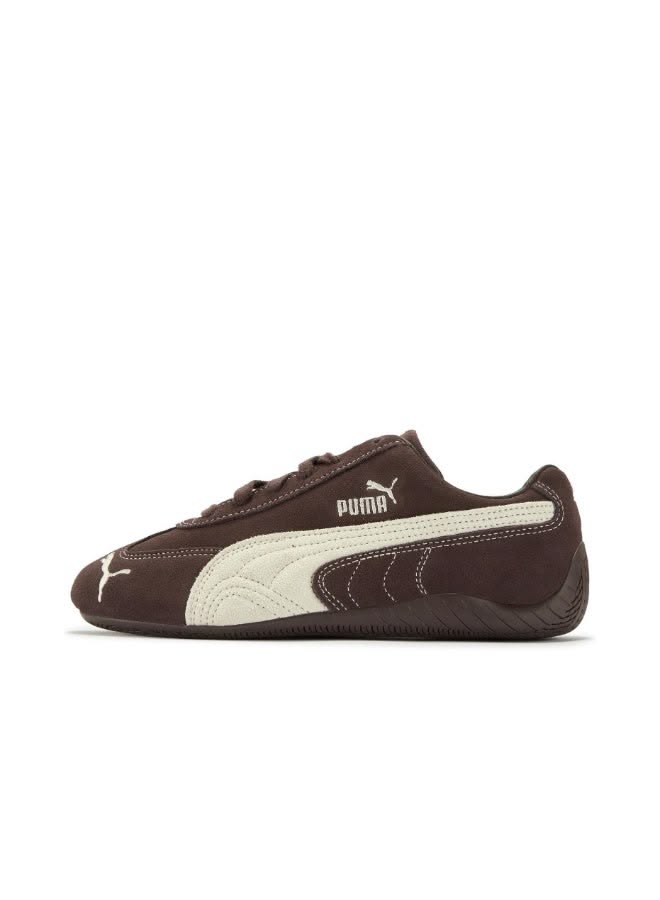 Puma Speedcat — Brown / White