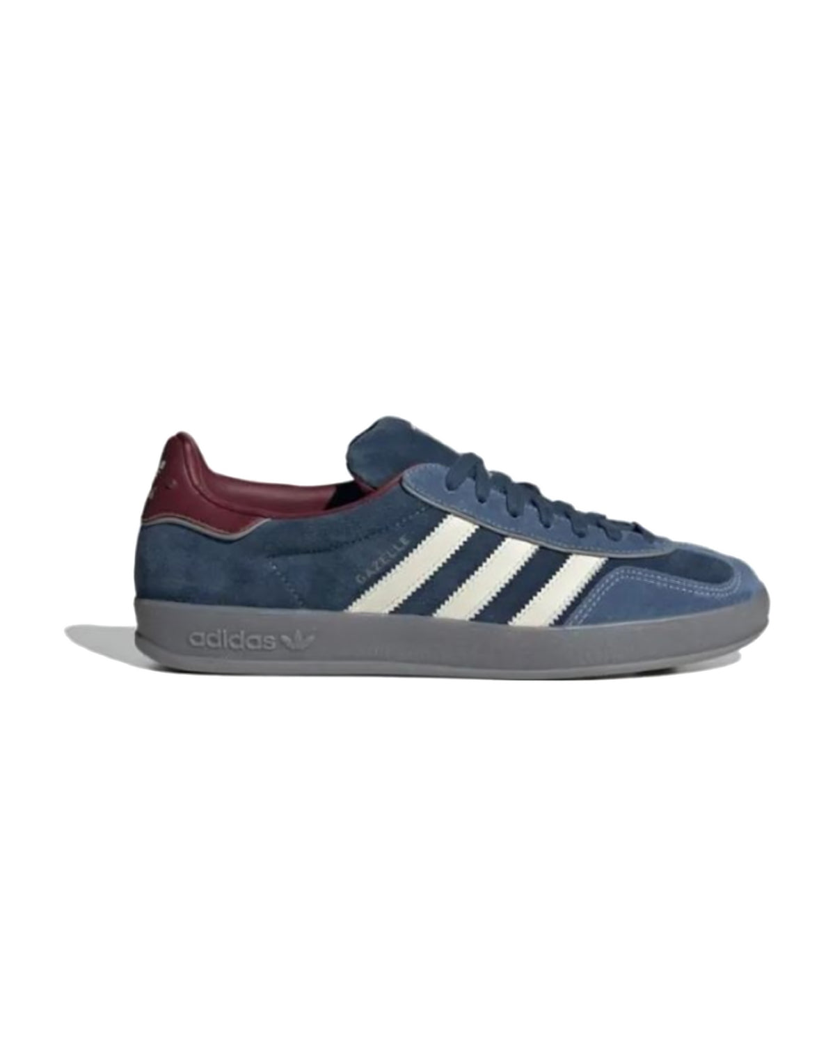 Adidas Gazelle Indoor — Blue
