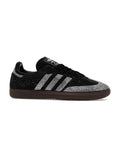 Adidas Samba — Black Crystal