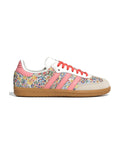 Adidas Samba — Floral / Pink