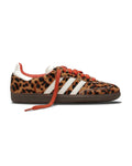 Adidas Samba — Leopard