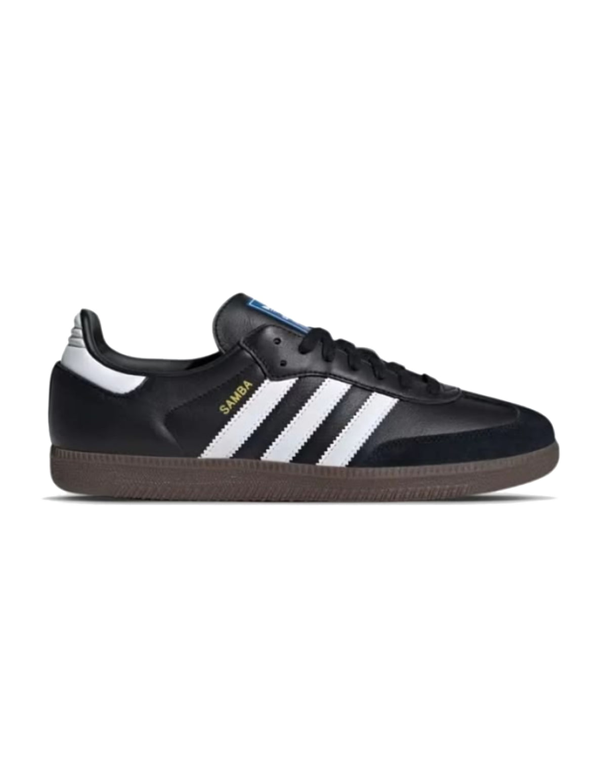 Adidas Samba OG — Black / White