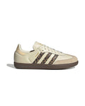 Adidas Samba OG — Cream / Leopard