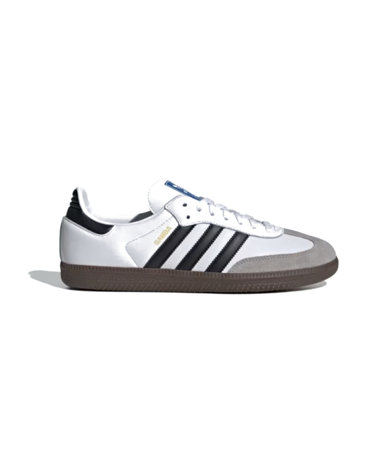 Adidas Samba OG — White / Black