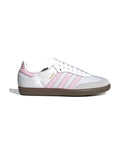Adidas Samba OG — White / Pink