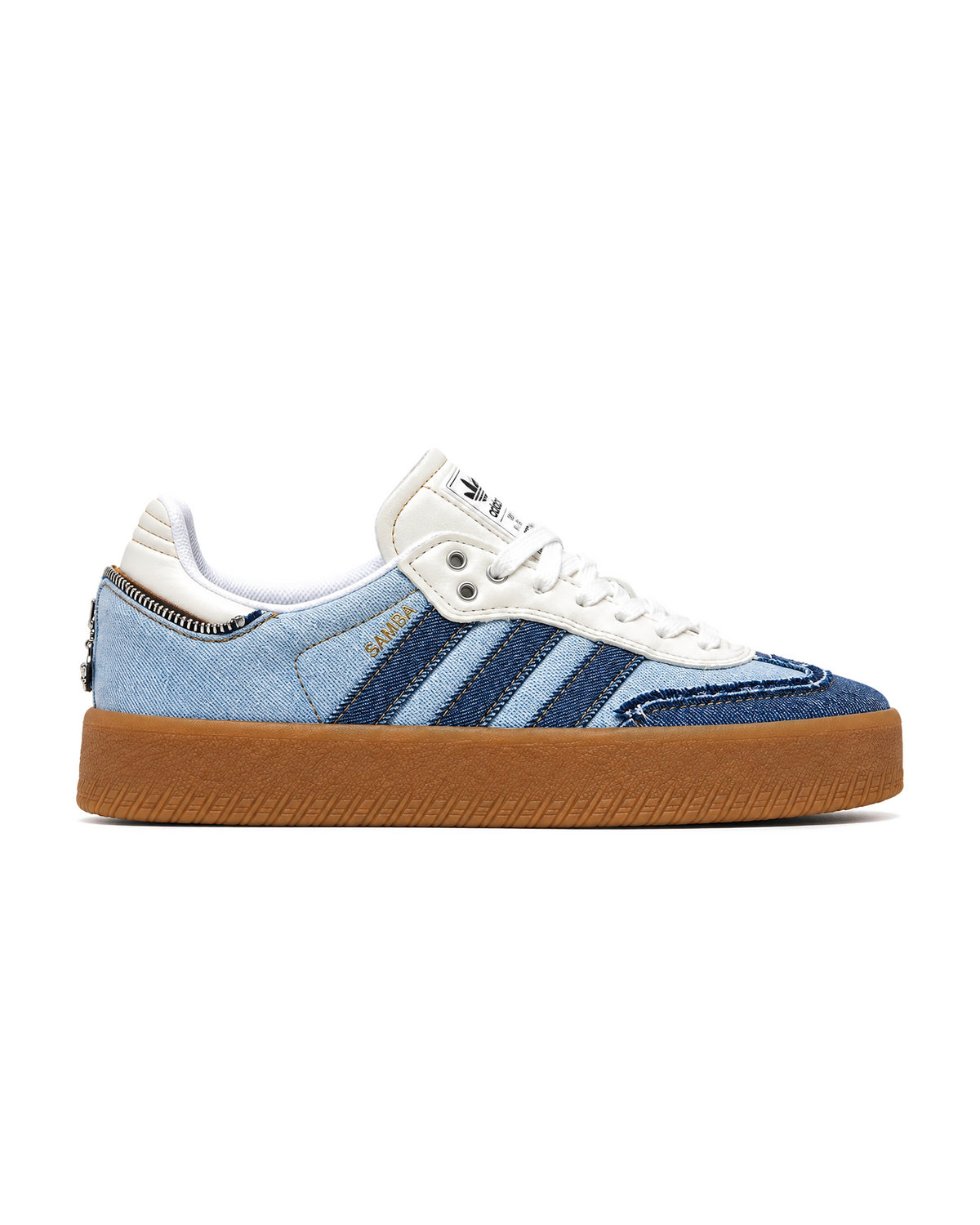 Adidas Sambae — Denim